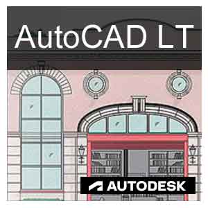 057P1-WW6525-L347 AutoCAD LT 2024 Commercial New Single-user ELD Annual Subscr