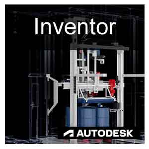 797P1-WW3740-L562 Inventor Professional 2024 Commercial New Single-user ELD An