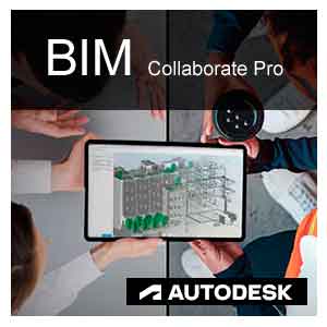 C1GJ1-NS1920-V791 BIM Collaborate Pro - Single User CLOUD Commercial New 3-Yea