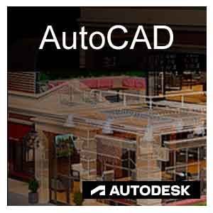 C1RK1-WW3611-L802 AutoCAD - including specialized toolsets AD Commercial New S