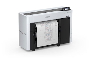 SCT3770ESR New Impresora SureColor T3770E CAD/ Técnica de un Solo Rollo y Formato Ancho de 24”