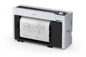 SCT5770DR Impresora SureColor T5770DR CAD/Técnica de Doble Rollo y Formato Ancho de 36