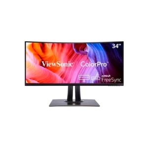 VP3481A VP3481a - Monitor UWQHD curvo ColorPro™ 21:9 de 34