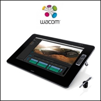 cintiq27 CINTIQ 27QHD Creative Pen & Touch Display